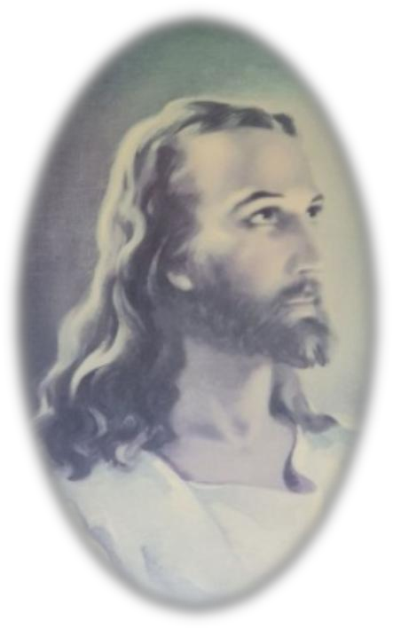 Bild im Vorwort: Jesus Christus